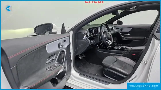 MERCEDES CLA-CLASS CLA250 4MATIC