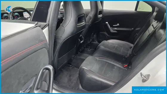 MERCEDES CLA-CLASS CLA250 4MATIC