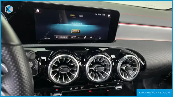 MERCEDES CLA-CLASS CLA250 4MATIC