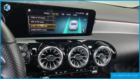 MERCEDES CLA-CLASS CLA250 4MATIC