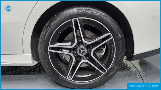 MERCEDES CLA-CLASS CLA250 4MATIC