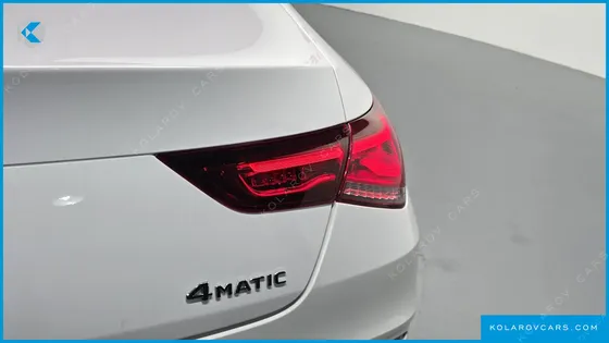 MERCEDES CLA-CLASS CLA250 4MATIC
