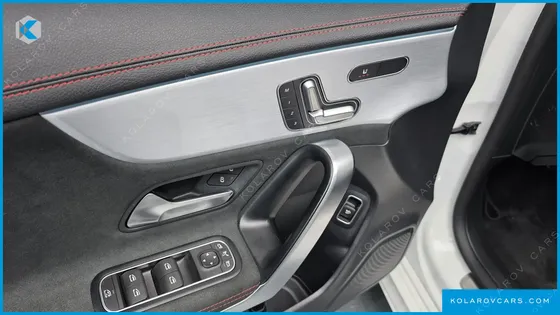 MERCEDES CLA-CLASS CLA250 4MATIC