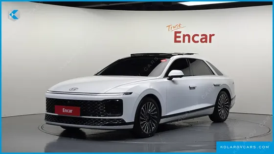 HYUNDAI GRANDEUR CALLIGRAPHY