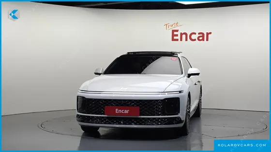 HYUNDAI GRANDEUR CALLIGRAPHY