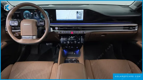 HYUNDAI GRANDEUR CALLIGRAPHY