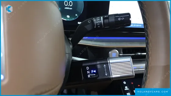 HYUNDAI GRANDEUR CALLIGRAPHY