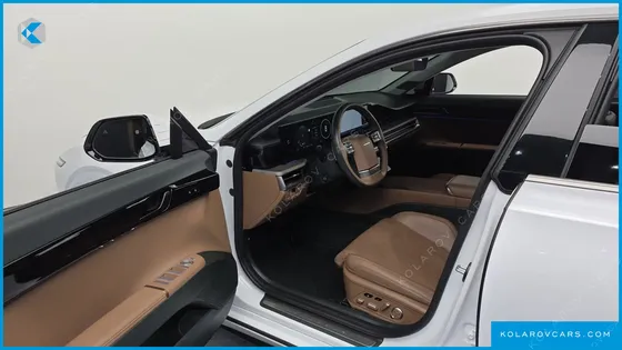 HYUNDAI GRANDEUR CALLIGRAPHY