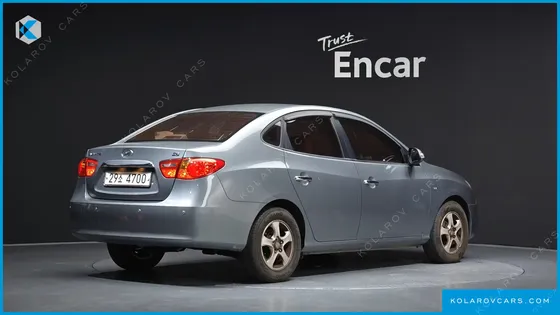 HYUNDAI ELANTRA (AVANTE) 1.6 VVT S16