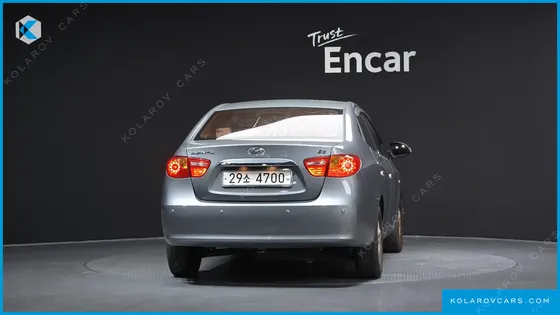 HYUNDAI ELANTRA (AVANTE) 1.6 VVT S16