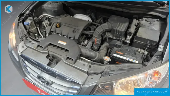 HYUNDAI ELANTRA (AVANTE) 1.6 VVT S16
