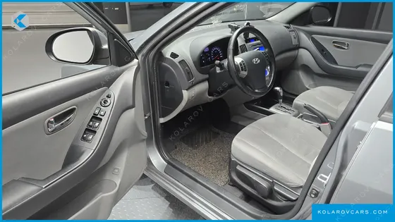 HYUNDAI ELANTRA (AVANTE) 1.6 VVT S16