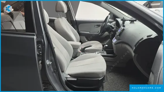 HYUNDAI ELANTRA (AVANTE) 1.6 VVT S16