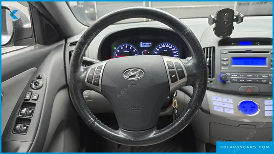 HYUNDAI ELANTRA (AVANTE) 1.6 VVT S16