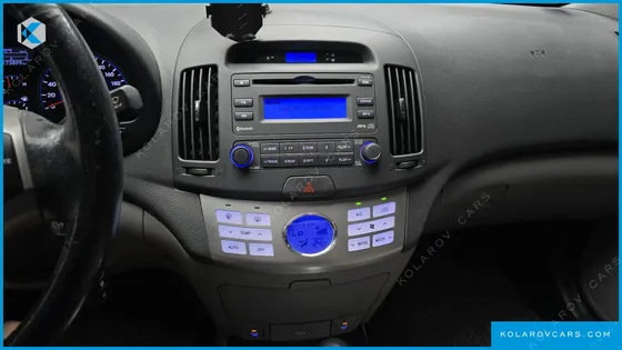 HYUNDAI ELANTRA (AVANTE) 1.6 VVT S16