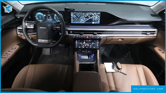 HYUNDAI GRANDEUR PREMIUM