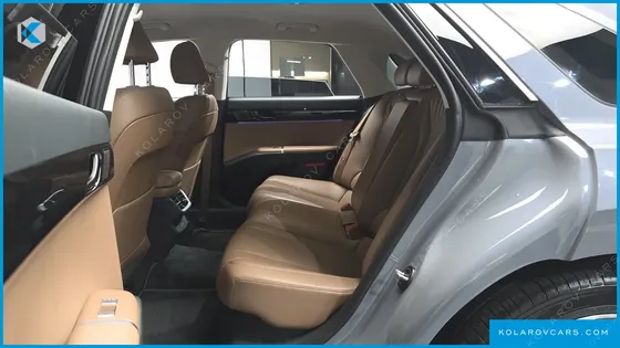 HYUNDAI GRANDEUR PREMIUM