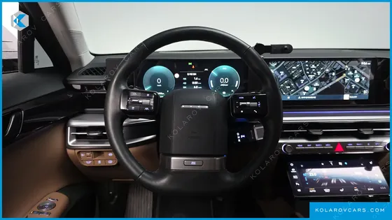 HYUNDAI GRANDEUR PREMIUM