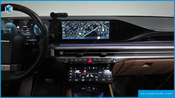 HYUNDAI GRANDEUR PREMIUM
