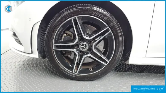 MERCEDES CLA-CLASS CLA250 4MATIC