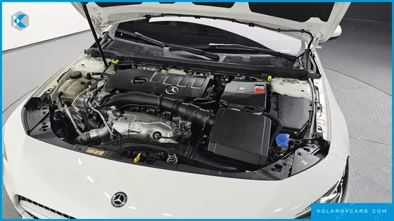 MERCEDES CLA-CLASS CLA250 4MATIC