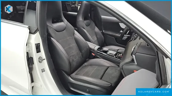 MERCEDES CLA-CLASS CLA250 4MATIC