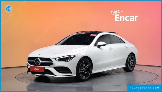 MERCEDES CLA-CLASS CLA250 4MATIC