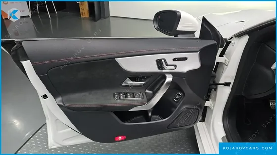 MERCEDES CLA-CLASS CLA250 4MATIC