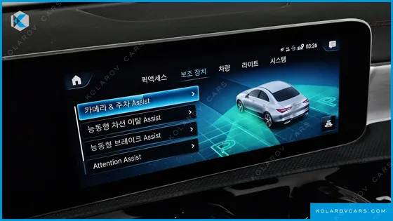 MERCEDES CLA-CLASS CLA250 4MATIC