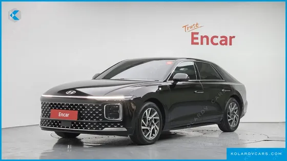 HYUNDAI GRANDEUR EXCLUSIVE
