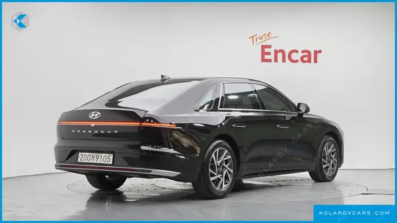 HYUNDAI GRANDEUR EXCLUSIVE