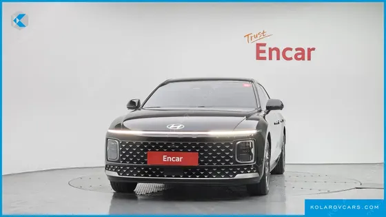 HYUNDAI GRANDEUR EXCLUSIVE
