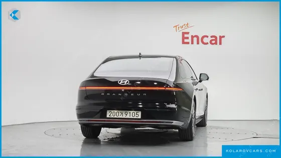 HYUNDAI GRANDEUR EXCLUSIVE