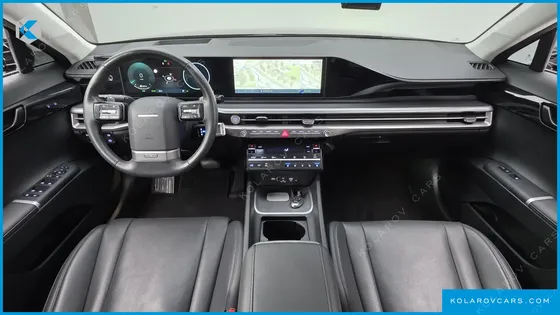 HYUNDAI GRANDEUR EXCLUSIVE