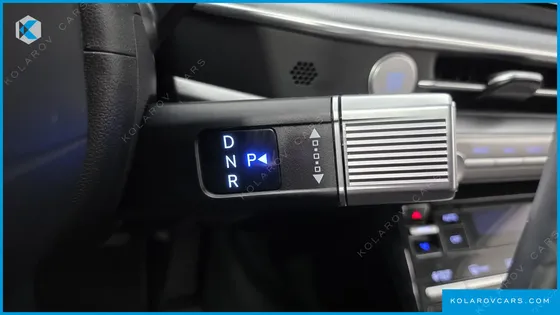 HYUNDAI GRANDEUR EXCLUSIVE