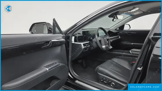 HYUNDAI GRANDEUR EXCLUSIVE