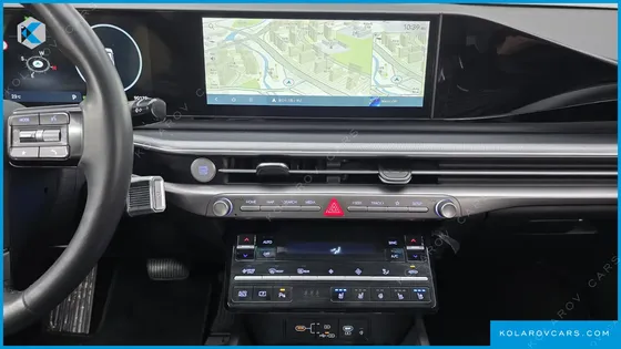 HYUNDAI GRANDEUR EXCLUSIVE