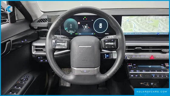 HYUNDAI GRANDEUR EXCLUSIVE