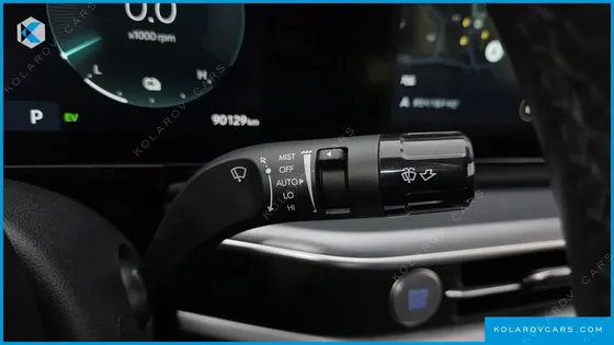 HYUNDAI GRANDEUR EXCLUSIVE