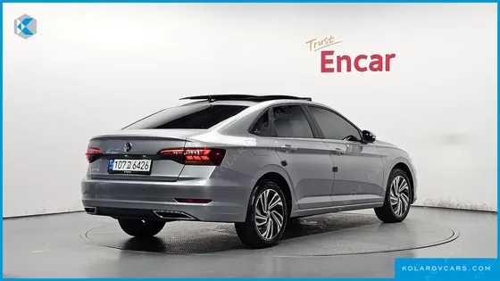 VOLKSWAGEN JETTA 1.4 TSI PRESTIGE