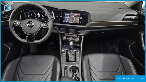 VOLKSWAGEN JETTA 1.4 TSI PRESTIGE
