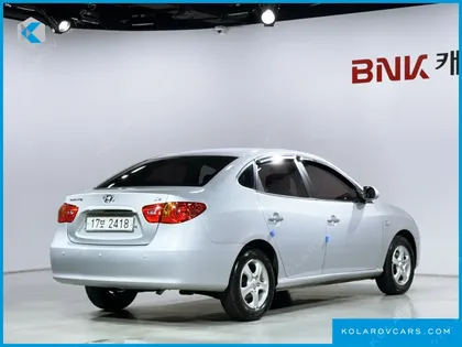 HYUNDAI ELANTRA (AVANTE) 1.6 VVT S16