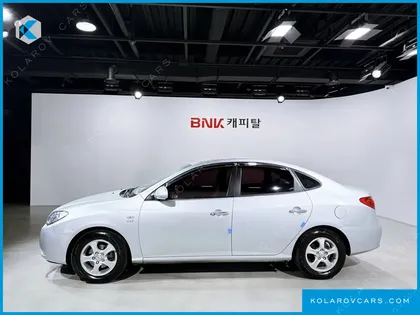 HYUNDAI ELANTRA (AVANTE) 1.6 VVT S16