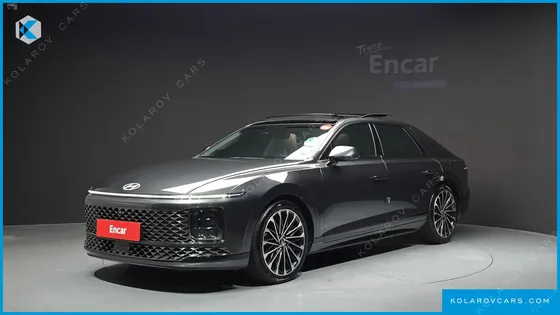 HYUNDAI GRANDEUR CALLIGRAPHY