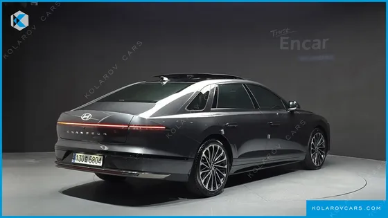 HYUNDAI GRANDEUR CALLIGRAPHY