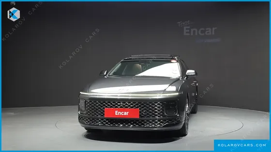 HYUNDAI GRANDEUR CALLIGRAPHY