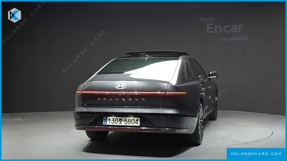 HYUNDAI GRANDEUR CALLIGRAPHY