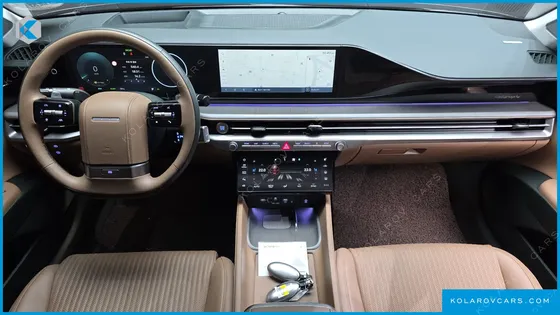 HYUNDAI GRANDEUR CALLIGRAPHY