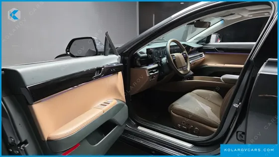 HYUNDAI GRANDEUR CALLIGRAPHY
