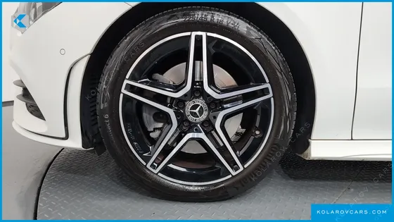 MERCEDES CLA-CLASS CLA250 4MATIC